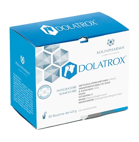 DOLATROX 30 BUSTE - Farmacia Artemisia di Montecuollo Dott. Angelo snc