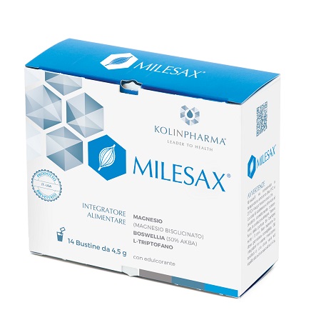 MILESAX 14 BUSTE - Farmacia Artemisia di Montecuollo Dott. Angelo snc