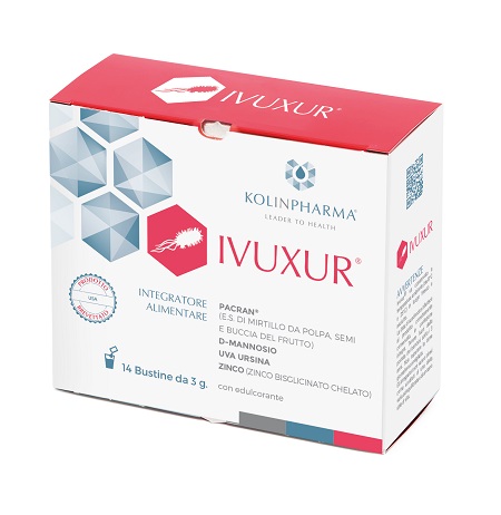 IVUXUR 14 BUSTE - Farmacia Artemisia di Montecuollo Dott. Angelo snc