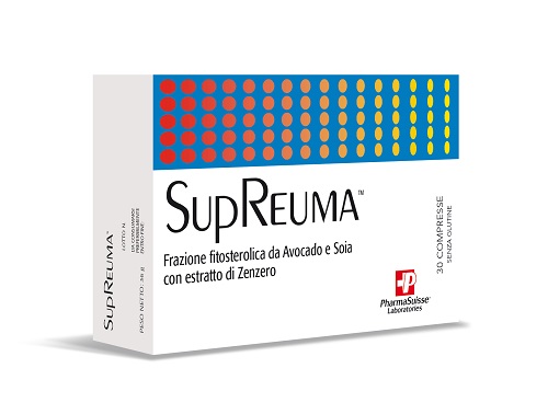 SUPREUMA 30 COMPRESSE - Farmacia Artemisia di Montecuollo Dott. Angelo snc