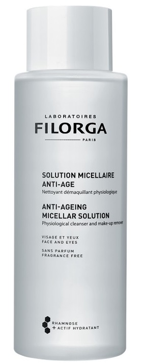 FILORGA SOLUTION MICELLARE 400 ML - Farmacia Artemisia di Montecuollo Dott. Angelo snc