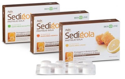 APIX PROPOLI SEDIGOLA MIELE EUCALIPTO 20 PASTIGLIE - Farmacia Artemisia di Montecuollo Dott. Angelo snc