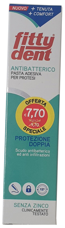FITTYDENT INSOLUBILE NUOVA FORMULA ADULTI 40 G - Farmacia Artemisia di Montecuollo Dott. Angelo snc
