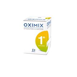 OXIMIX 1+ IMMUNO 40 CAPSULE - Farmacia Artemisia di Montecuollo Dott. Angelo snc