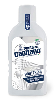CICCARELLI COLLUTORIO WHITENING DENTI SENSIBILI 400 ML - Farmacia Artemisia di Montecuollo Dott. Angelo snc