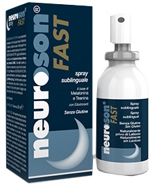NEUROSON FAST SPRAY FLACONE 30 ML - Farmacia Artemisia di Montecuollo Dott. Angelo snc