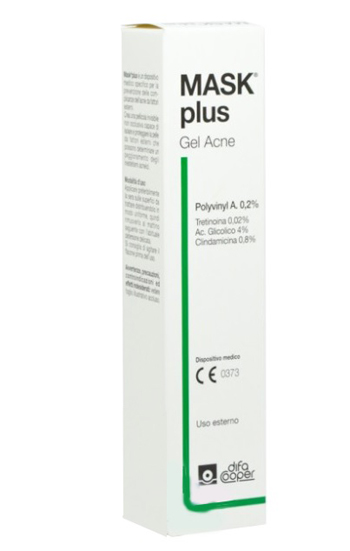 MASK PLUS GEL 50 ML - Farmacia Artemisia di Montecuollo Dott. Angelo snc