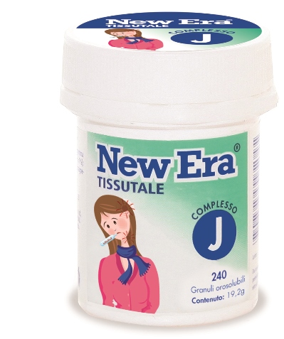 NEW ERA J 240 GRANULI - Farmacia Artemisia di Montecuollo Dott. Angelo snc