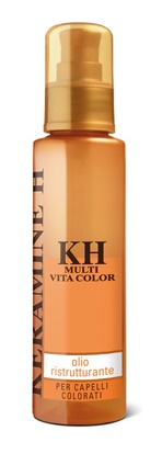 KERAMINE H MVC OLIO RISTRUTTURANTE 100 ML - Farmacia Artemisia di Montecuollo Dott. Angelo snc