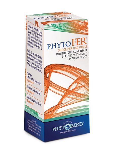 PHYTOFER GOCCE 15 ML - Farmacia Artemisia di Montecuollo Dott. Angelo snc