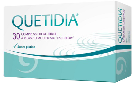 QUETIDIA 30 COMPRESSE - Farmacia Artemisia di Montecuollo Dott. Angelo snc