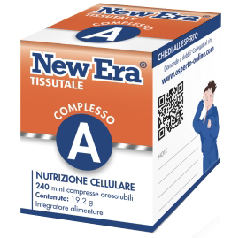 NEW ERA A 240 GRANULI - Farmacia Artemisia di Montecuollo Dott. Angelo snc