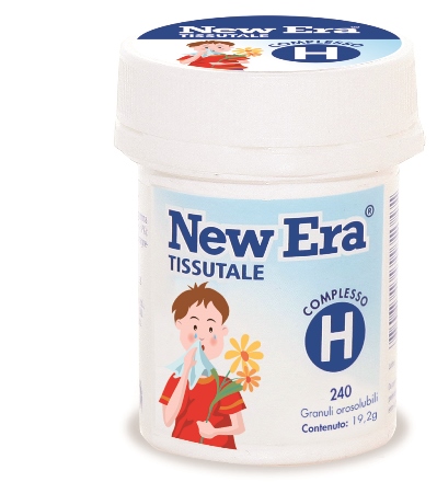 NEW ERA H 240 GRANULI - Farmacia Artemisia di Montecuollo Dott. Angelo snc