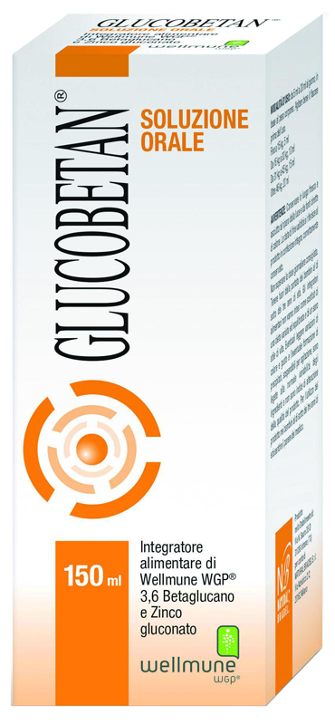 GLUCOBETAN SOLUZIONE ORALE 150 ML - Farmacia Artemisia di Montecuollo Dott. Angelo snc