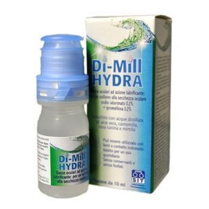 DI-MILL HYDRA GOCCE OCULARI 10 ML - Farmacia Artemisia di Montecuollo Dott. Angelo snc