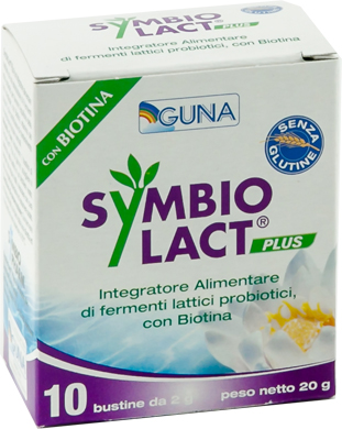 SYMBIOLACT PLUS 10 BUSTINE - Farmacia Artemisia di Montecuollo Dott. Angelo snc