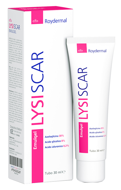 LYSISCAR EMULGEL GEL 30 ML - Farmacia Artemisia di Montecuollo Dott. Angelo snc