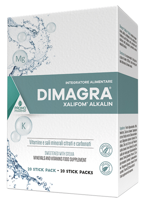 DIMAGRA XALIFOM 20 BUSTINE - Farmacia Artemisia di Montecuollo Dott. Angelo snc