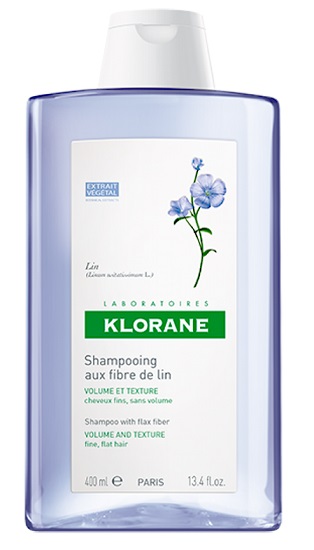 KLORANE SHAMPOO ALLE FIBRE DI LINO 400 ML - Farmacia Artemisia di Montecuollo Dott. Angelo snc