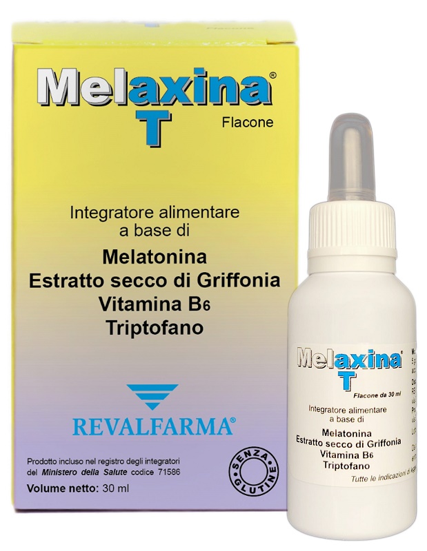 MELAXINA T GOCCE 30 ML - Farmacia Artemisia di Montecuollo Dott. Angelo snc