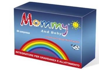 MOMMY AND BABY 60 COMPRESSE - Farmacia Artemisia di Montecuollo Dott. Angelo snc