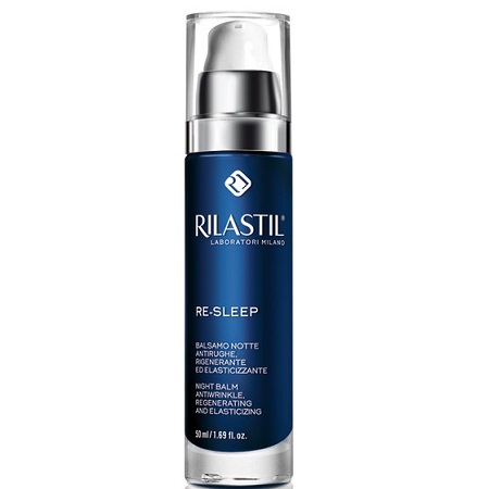 RILASTIL RE-SLEEP BALSAMO 50 ML - Farmacia Artemisia di Montecuollo Dott. Angelo snc