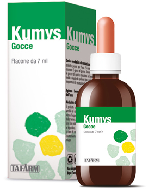 KUMYS GOCCE 7 ML - Farmacia Artemisia di Montecuollo Dott. Angelo snc