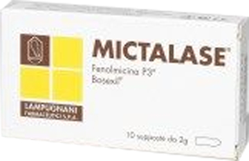 MICTALASE 10 SUPPOSTE 2 G - Farmacia Artemisia di Montecuollo Dott. Angelo snc