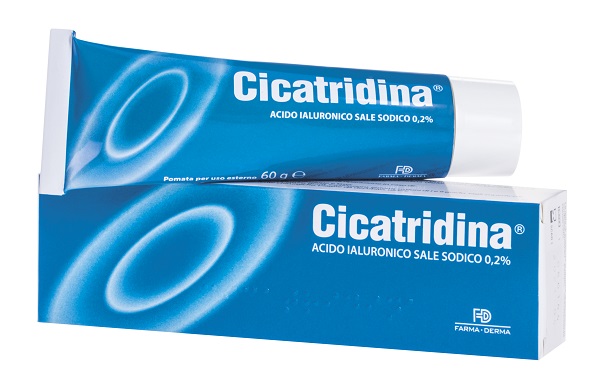 CICATRIDINA POMATA 60 G - Farmacia Artemisia di Montecuollo Dott. Angelo snc