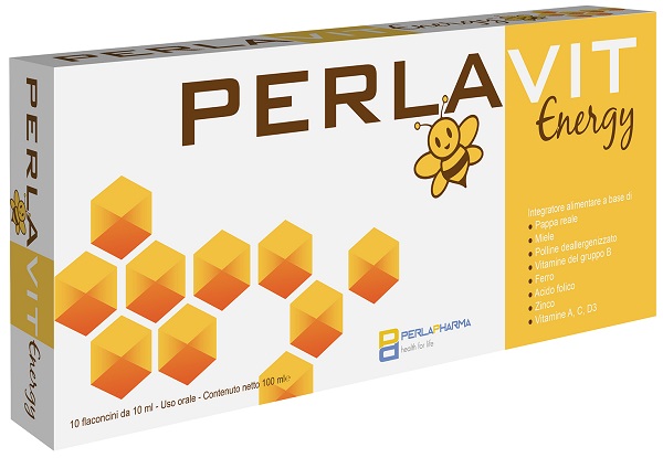 PERLA FER GOCCE 15 ML - Farmacia Artemisia di Montecuollo Dott. Angelo snc