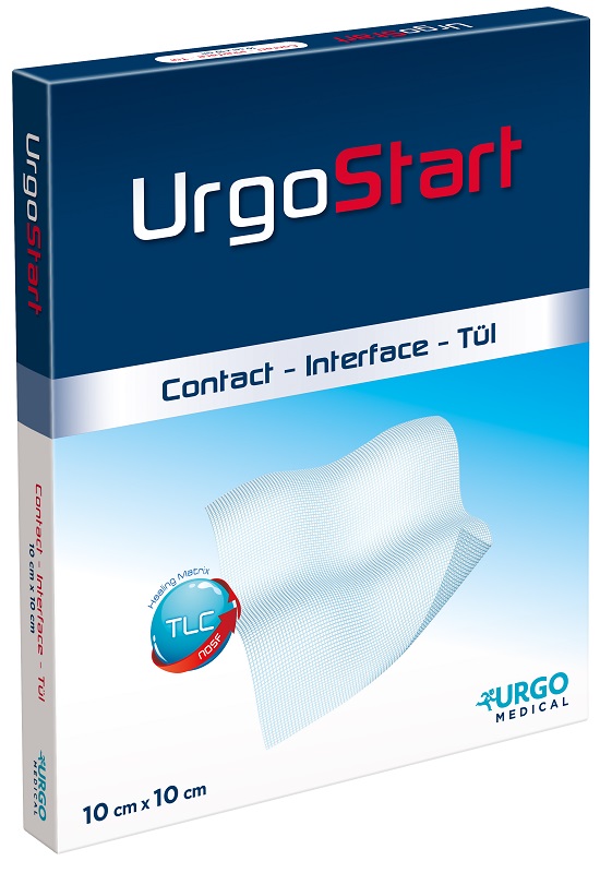 MEDICAZIONE STERILE URGOSTART 10X10 CM 3 PEZZI - Farmacia Artemisia di Montecuollo Dott. Angelo snc