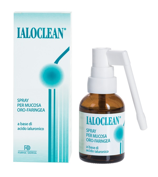 SPRAY PER MUCOSA ORO-FARINGEA 30 ML - Farmacia Artemisia di Montecuollo Dott. Angelo snc