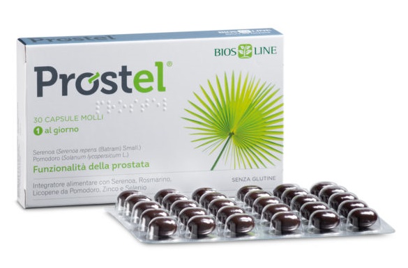 BIOSLINE PROSTEL 30 CAPSULE - Farmacia Artemisia di Montecuollo Dott. Angelo snc