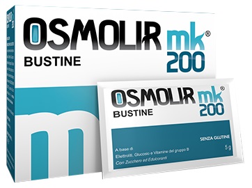 OSMOLIR MK 200 14 BUSTINE - Farmacia Artemisia di Montecuollo Dott. Angelo snc