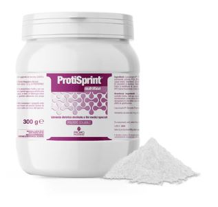 PROTISPRINT NUTRITION POLVERE PROTEICA 300G - Farmacia Artemisia di Montecuollo Dott. Angelo snc