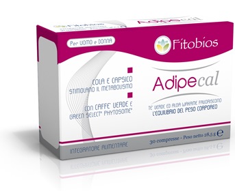 ADIPECAL 30 COMPRESSE 950MG - Farmacia Artemisia di Montecuollo Dott. Angelo snc