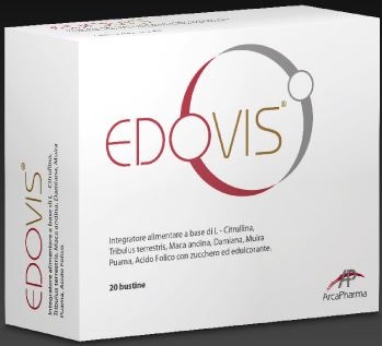 EDOVIS 20 BUSTINE - Farmacia Artemisia di Montecuollo Dott. Angelo snc