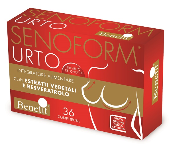SENOFORM URTO 36 COMPRESSE - Farmacia Artemisia di Montecuollo Dott. Angelo snc