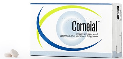CORNEIAL 30 COMPRESSE - Farmacia Artemisia di Montecuollo Dott. Angelo snc