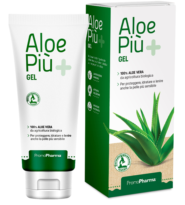 ALOE GEL 200 ML - Farmacia Artemisia di Montecuollo Dott. Angelo snc