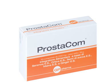 PROSTACOM 30 COMPRESSE - Farmacia Artemisia di Montecuollo Dott. Angelo snc