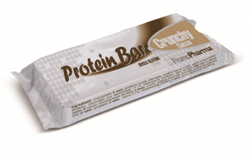 PROTEIN BARRETTA CRUNCHY COCCO 45 G - Farmacia Artemisia di Montecuollo Dott. Angelo snc