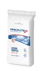 PRONTEX COTONE IDROFILO EXTRA INDIA 50 G - Farmacia Artemisia di Montecuollo Dott. Angelo snc