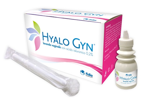 HYALO GYN LAVANDA VAGINALE CON ACIDO IALURONICO 3 FLACONCINI 30 ML - Farmacia Artemisia di Montecuollo Dott. Angelo snc