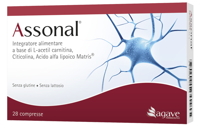 ASSONAL 28 COMPRESSE - Farmacia Artemisia di Montecuollo Dott. Angelo snc