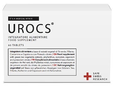UROCS 60 COMPRESSE - Farmacia Artemisia di Montecuollo Dott. Angelo snc