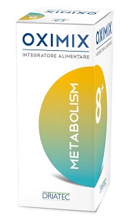 OXIMIX 8+ METABOLISM 160 CAPSULE - Farmacia Artemisia di Montecuollo Dott. Angelo snc