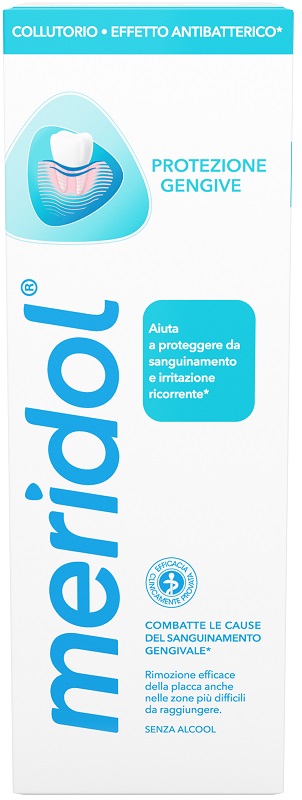 MERIDOL COLLUTORIO 400 ML - Farmacia Artemisia di Montecuollo Dott. Angelo snc