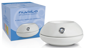 VAPO ESSENTIA NUVOLA DIFFUSORE OLII ESSENZIALI - Farmacia Artemisia di Montecuollo Dott. Angelo snc