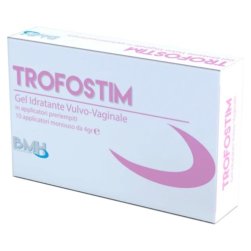 TROFOSTIM GEL VAGINALE 10 APPLICATORI VAGINALI - Farmacia Artemisia di Montecuollo Dott. Angelo snc